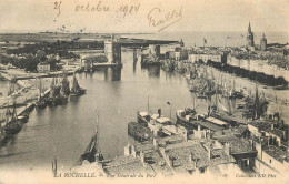 Postcard France La Rochelle Harbour - La Rochelle