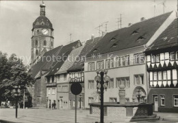 72138649 Sangerhausen Suedharz Markt Sangerhausen - Sangerhausen