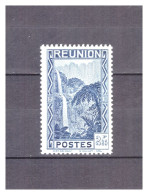 REUNION      N °  173   .   2 F 25   BLEU      .  NEUF  *  . SUPERBE  . - Unused Stamps