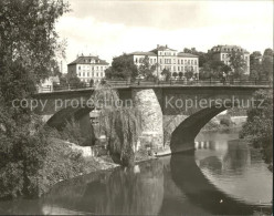 72138588 Zschopau Schulen Und Bruecke Zschopau - Zschopau