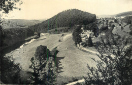 Belgium Herbeumont Sur Semois Route Vers Conques - Sonstige & Ohne Zuordnung