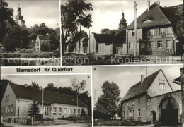 72138558 Nemsdorf-Goehrendorf Kindergarten Gemeindschwesternstation Nemsdorf-Goe - Autres & Non Classés