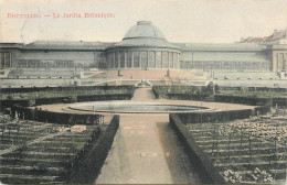 Belgium Bruxelles Jardin Botanique - Parks, Gärten