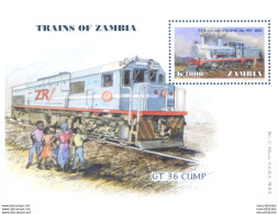 Treni 1999. - Zambia (1965-...)