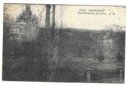 Chaville Vue Générale Du Parc - Chaville