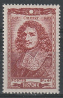 N°616* - Unused Stamps