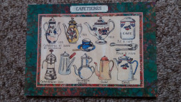 CPM CARTES D ART LOUISE DELETANG CAFETIERES COFFEE POTS LD 9 - Other & Unclassified