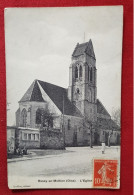 CPA -  Rozoy En Multien -(Oise) - L'église - Other & Unclassified