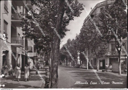 O883 Cartolina Albissola Capo Corso Mazzini Provincia Di Savona Liguria - Savona