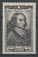 N°614* - Unused Stamps