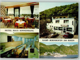 10255321 - Kamp-Bornhofen , Rhein - Autres & Non Classés