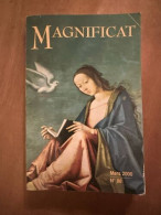 Magnificat N°88 Mars 2000 - Autres & Non Classés