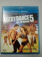 DVD Film - Sexy Dance 5 - All In Vegas - Andere & Zonder Classificatie