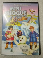 DVD Film Animé - Mini Phoque Et La Surprise - Autres & Non Classés