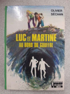 Luc Et Martine Au Bord Du Gouffre - Otros & Sin Clasificación