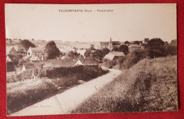 CPA -  Valdampierre  -(Oise) -  Panorama - Other & Unclassified