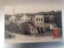 St Juery - Vue Des Usines Et De L'usine Electrique - Otros & Sin Clasificación