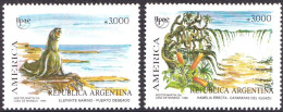 ARGENTINA 1990 AMERICA-UPAE** - Andere & Zonder Classificatie