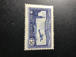 France 1930 1f.50 Single Air Issue..Mounted Mint Hinge Remains. - Neufs