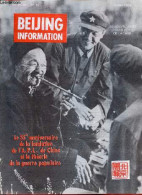 Beijing Information N°31 2 Août 1982 - Une Intolérable Déformation De L'histoire - L'intervention Soviétique Dans Les Af - Andere Tijdschriften