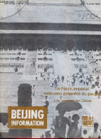Beijing Information N°27 5 Juillet 1982 - Félicitations Au Gouvernement De Coalition Du Kampuchéa Démocratique - Israël - Andere Tijdschriften
