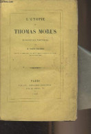 L'Utopie - Morus Thomas - 1842 - Otros & Sin Clasificación