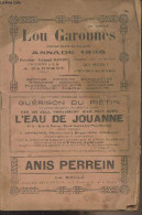 Lou Garounés, Armanack Général Dou Sud-Oueste - 1926 - En Favou Dé La Léngue D'Oc, Du Rôle Du Gascon Dans L'enseignement - Other Magazines