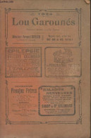 Lou Garounés, Armanach Général Dou Sud-Oueste - 1924 - D'une Annade à L'aoute - Le Sermon Du Curé D'Artiguevieille, A. F - Andere Magazine