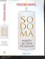 Sodoma - Enquête Au Coeur Du Vatican - Martel Frédéric - 2019 - Religión