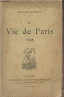 La Vie De Paris, 1928 - Jean-Bernard - 1929 - Ile-de-France