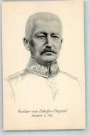 13948621 - AK General D. Inf. Freiherr Von Scheffel-Boyadel Verlag Stengel 49190 - Other & Unclassified