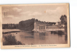 Environs De L'HUISSERIE - Le Monastère Du Port Du Salut - Très Bon état - Andere & Zonder Classificatie