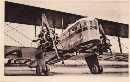 Goliath Farman De L' Air Union " Gascogne " - 1919-1938: Between Wars