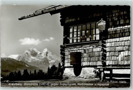 10376721 - Kranzberghaus - Garmisch-Partenkirchen