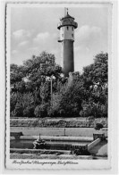 39101321 - Nordseebad Wangerooge.  Ein Leuchtturm. Feldpost Gute Erhaltung. - Wangerooge