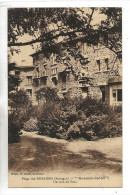 Plérin-sur-Mer (22) : L'Hôtel  Rosaria-Hôtel De La Plage Des Rosaires En 1930 PF - Plérin / Saint-Laurent-de-la-Mer