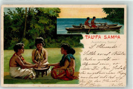 13627221 - Talofa Samoa Ausstellung Samoa - Briefmarken (Abbildungen)