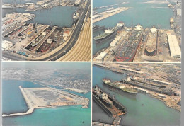 CPA-1970-13-MARSEILLE- PORT-REPARATION NAVALE-les Formes ET Dock FLOTTANT-Edit Port Autonome-TBE- - Joliette, Zone Portuaire