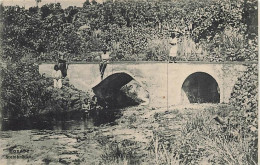 Micronésie - PONAPE - Steinbrücke - Micronésie