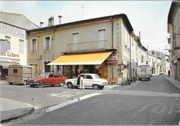 QUISSAC - Place De L'Hôtel De Ville - Quissac