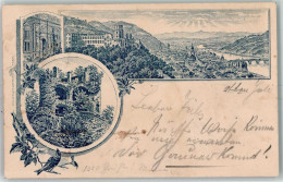 13427721 - Heidelberg , Neckar - Heidelberg