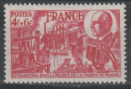 N°608* - Unused Stamps