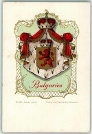 13909921 - Wappen Verlag Paul Kohl Nr. 32 - Bulgaria