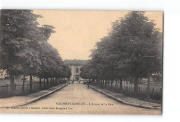 COLOMBEY LES BELLES - L'Avenue De La Gare - Très Bon état - Colombey Les Belles