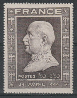 N°606* - Unused Stamps