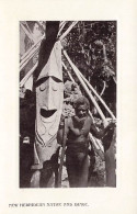 VANUATU - New Hebridean Native And Image - Totem - Vanuatu