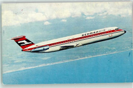 39429521 - Germanair - 1946-....: Ere Moderne
