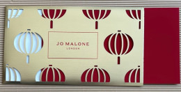 CC Chinese New Year JO MALONE Red Pocket CNY Chinois - Modern (from 1961)