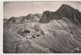 185 DEPT 65 : édit. Jové N° 1840 : Le Restaurant , Le Col Du Tourmalet , Le Pic De L'Espade - Sonstige & Ohne Zuordnung