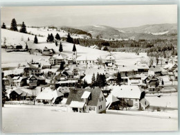 39665321 - Altglashuetten , Schwarzw - Feldberg